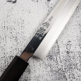 Sukenari SG2 Yanagiba 240mm Mirror Polish with Saya Ni-Mai (2-Layer)