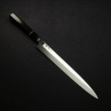 Sukenari VG XEOS Nimai Yanagiba 270mm, Ebony Handle with Single Spacer