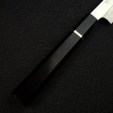 Sukenari VG XEOS Nimai Yanagiba 270mm, Ebony Handle with Single Spacer