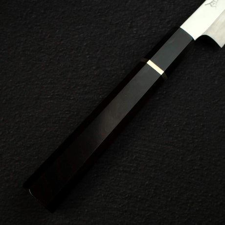 Sukenari VG XEOS Nimai Yanagiba 270mm, Ebony Handle with Single Spacer
