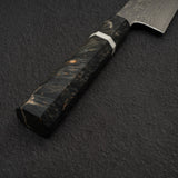 Sukenari ZDP-189 Damascus Gyuto 270mm Birch Burl Handle
