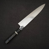 Sukenari ZDP-189 Damascus Gyuto 270mm Birch Burl Handle