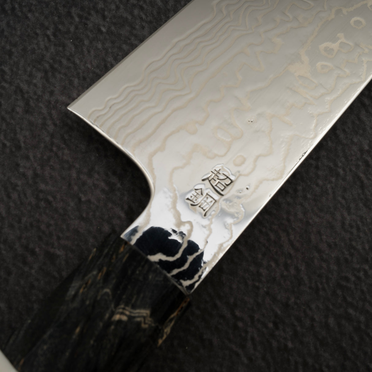 Sukenari ZDP-189 Damascus Gyuto 270mm Birch Burl Handle