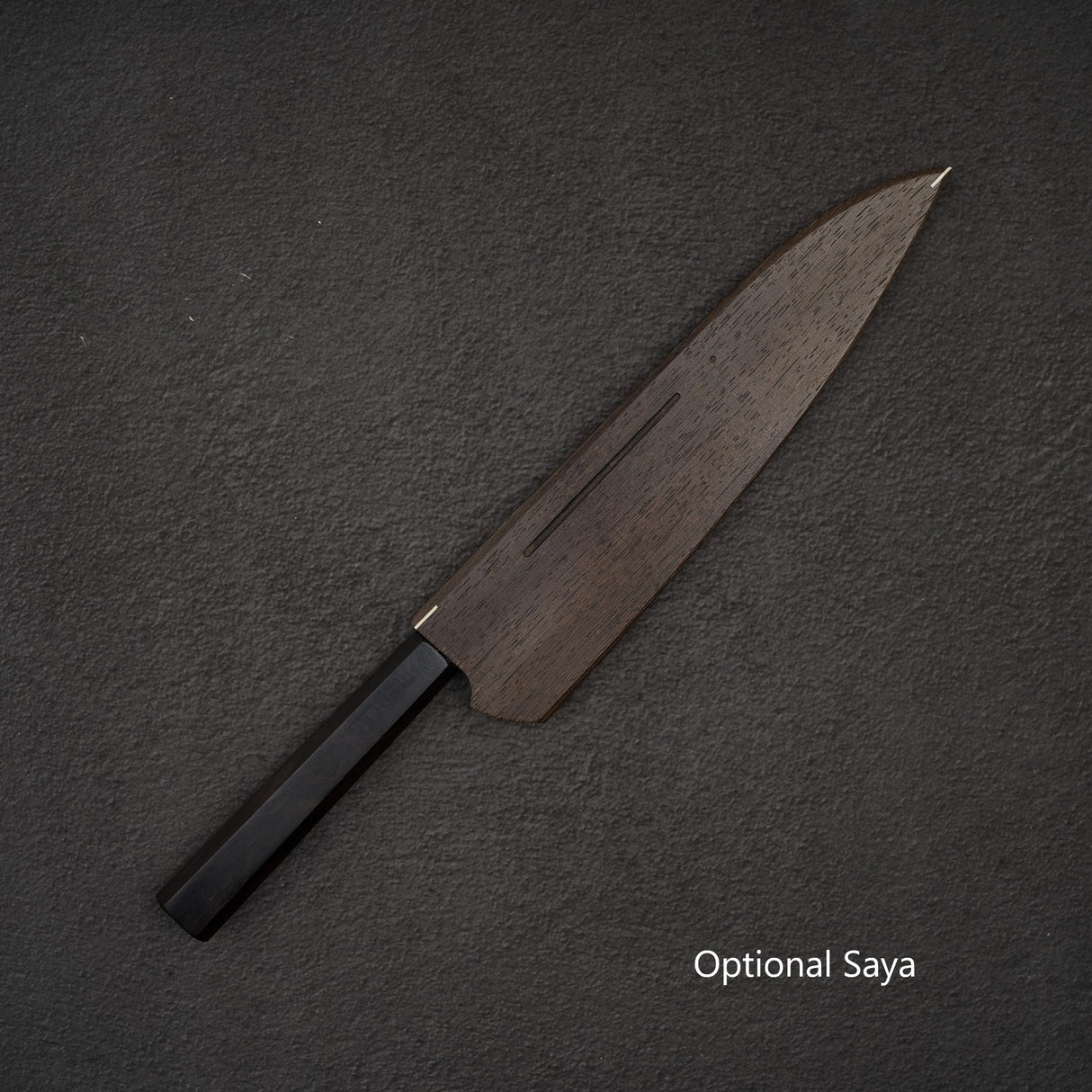 Sukenari ZDP-189 Hairline Gyuto 210mm