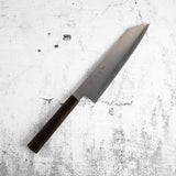 Sukenari ZDP-189 Hairline K tip Gyuto 210mm