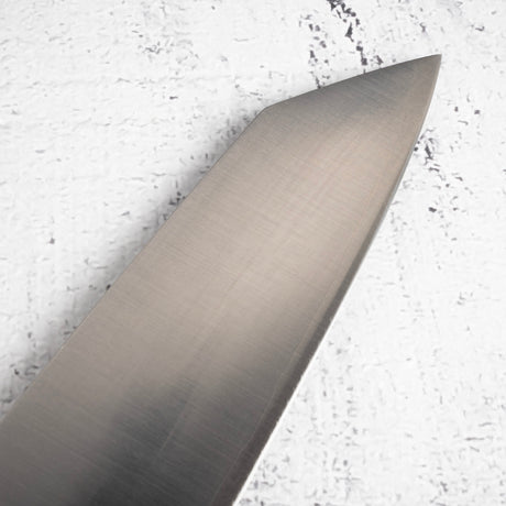 Sukenari ZDP-189 Hairline K tip Gyuto 210mm