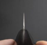 Sukenari ZDP-189 Hairline K tip Gyuto 210mm