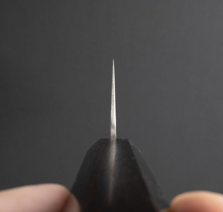 Sukenari ZDP-189 Hairline K tip Gyuto 210mm