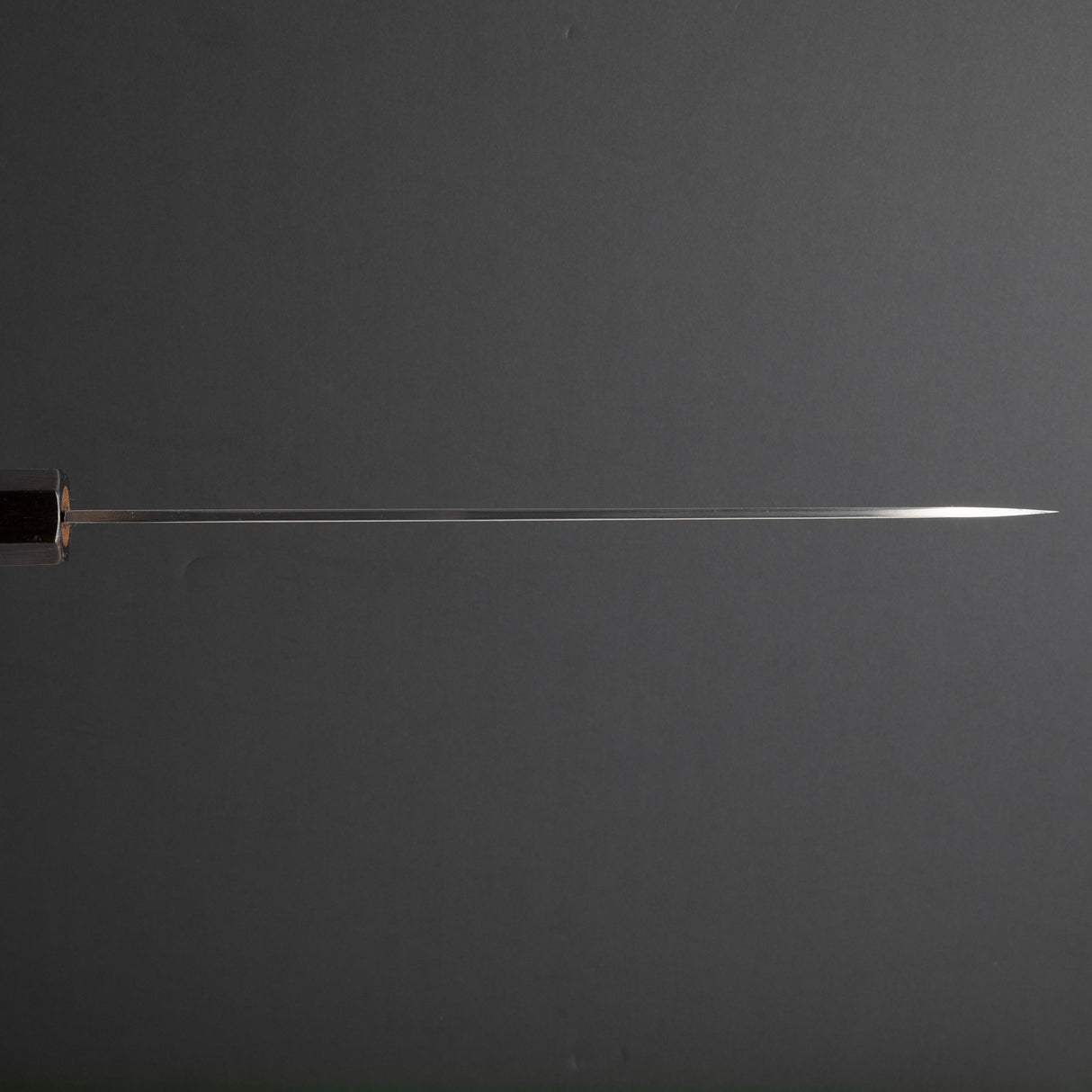 Sukenari ZDP-189 Hairline K tip Gyuto 210mm