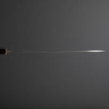 Sukenari ZDP-189 Hairline K tip Gyuto 210mm