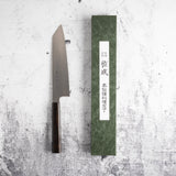 Sukenari ZDP-189 Hairline K tip Gyuto 210mm