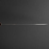 佑成ZDP-189髮絲紋K型牛刀270mm