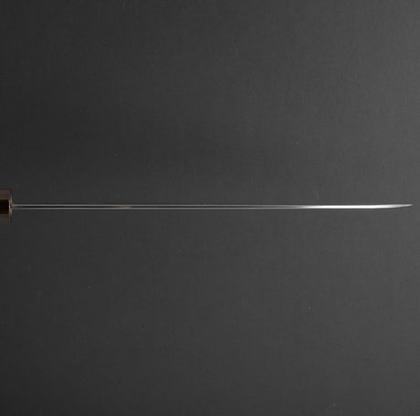 Sukenari ZDP-189 Hairline K tip Gyuto 270mm