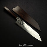 Sukenari ZDP-247 Damascus K-tip Gyuto 240mm, Ebony Handle