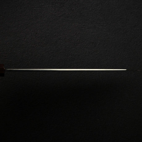 Sukenari ZDP-247 Damascus K-tip Gyuto 240mm, Ebony Handle