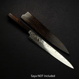 Sukenari ZDP-247 Damascus Sujihiki 240mm, Ebony Handle