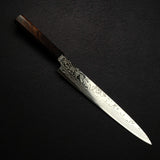 Sukenari ZDP-247 Damascus Sujihiki 240mm, Ebony Handle