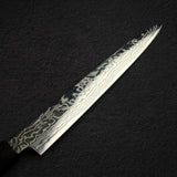 Sukenari ZDP-247 Damascus Sujihiki 240mm, Ebony Handle