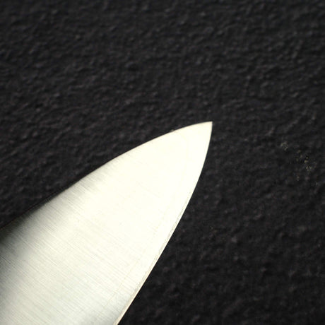 Sukenari ZDP-247 Hairline Gyuto 240mm, Ebony Handle
