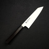 Sukenari ZDP-247 Hairline K-tip Gyuto 210mm, Ebony Handle