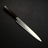 Sukenari ZDP-247 Hairline Sujihiki 240mm, Ebony Handle