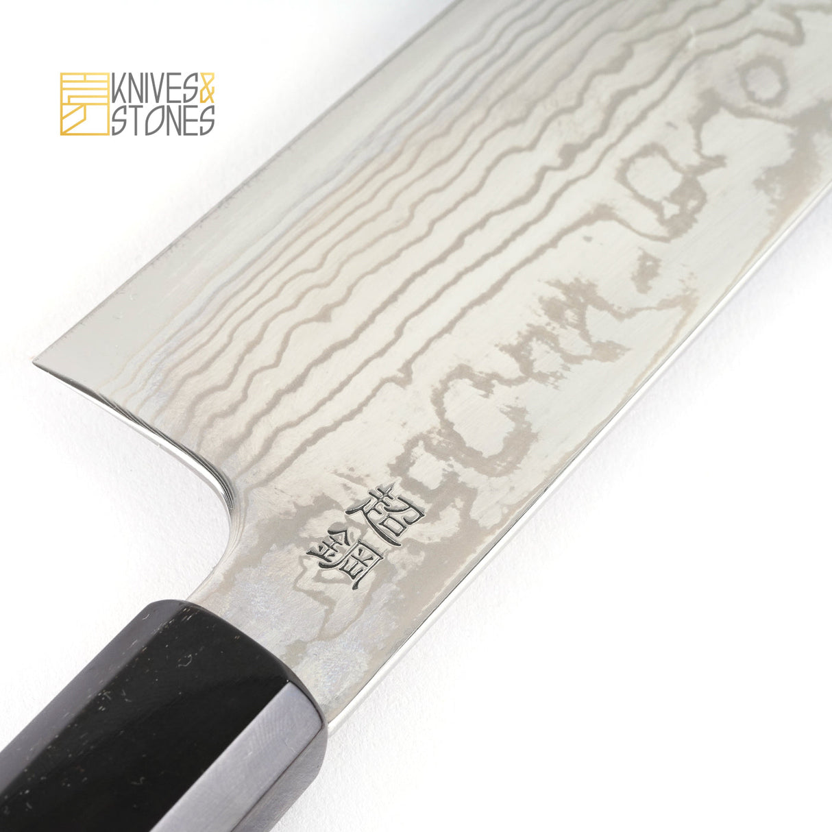 Sukenari ZDP-189 Damascus K-Tip Gyuto 210mm/ 240mm