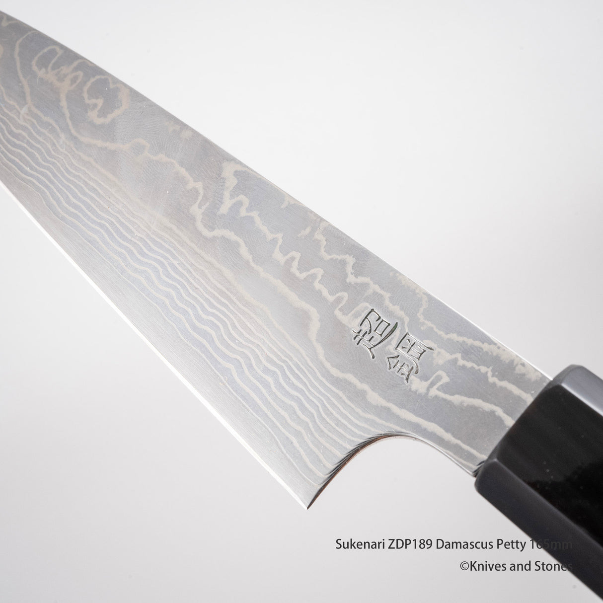 Sukenari ZDP189 Damascus Petty 165mm