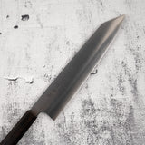 Sukenari SG2 Hairline K-tip Gyuto 270mm Ebony