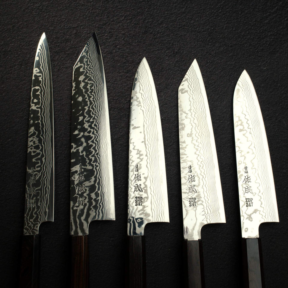 Sukenari ZDP-247 Damascus