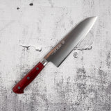 Takamura SG2 Migaki Santoku 170mm
