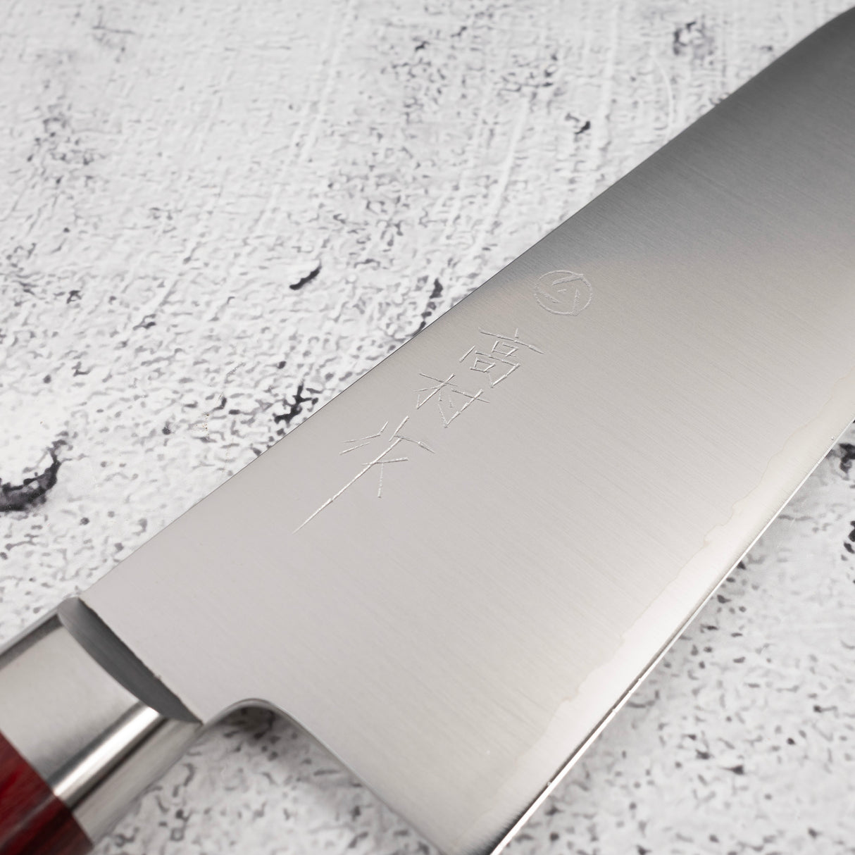 Takamura SG2 Migaki Santoku 170mm