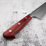Takamura SG2 Migaki Santoku 170mm