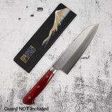 Takamura SG2 Migaki Santoku 170mm