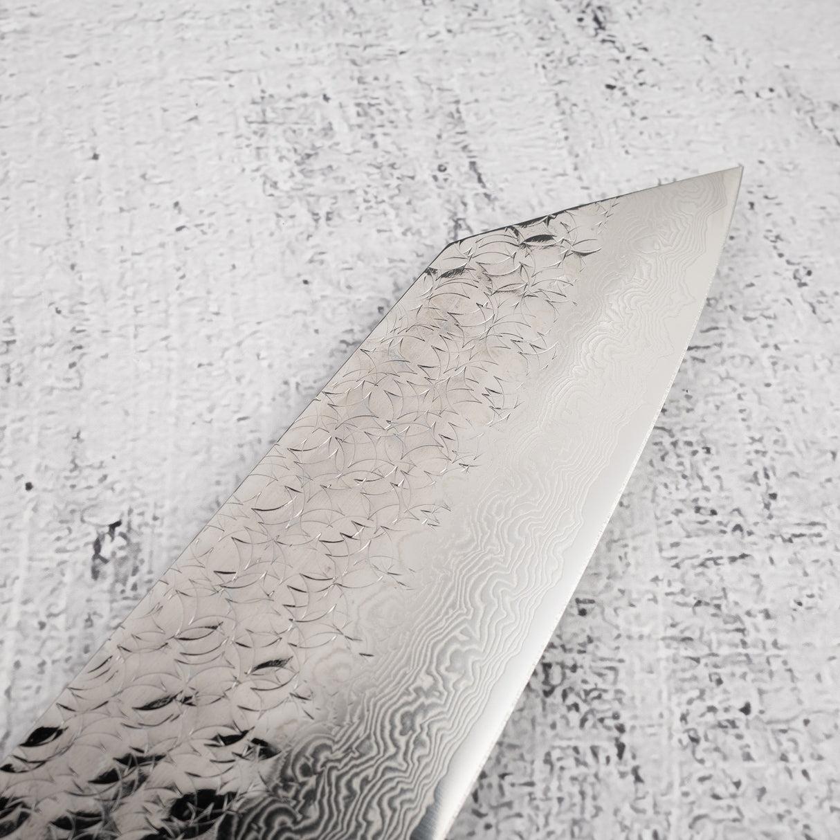 Sakai Takayuki SPG2 Kengata Gyuto 190mm