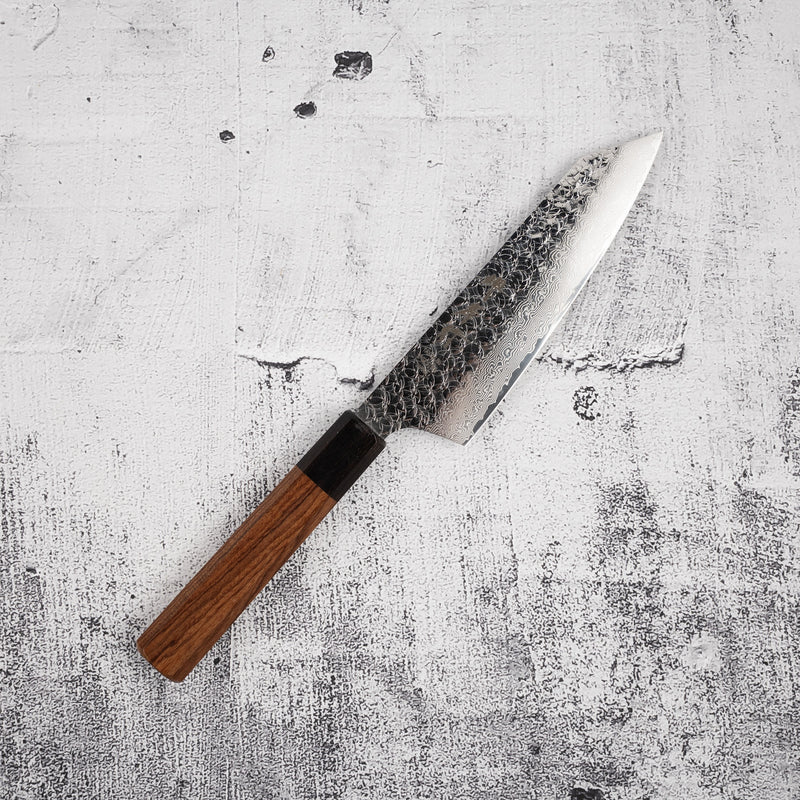 Sakai Takayuki SPG2 Bunka 160mm (Kengata Santoku)