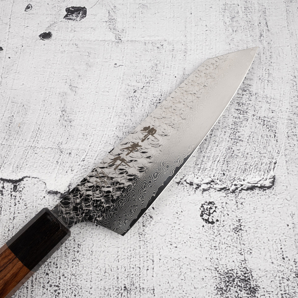 Sakai Takayuki SPG2 Bunka 160mm (Kengata Santoku)