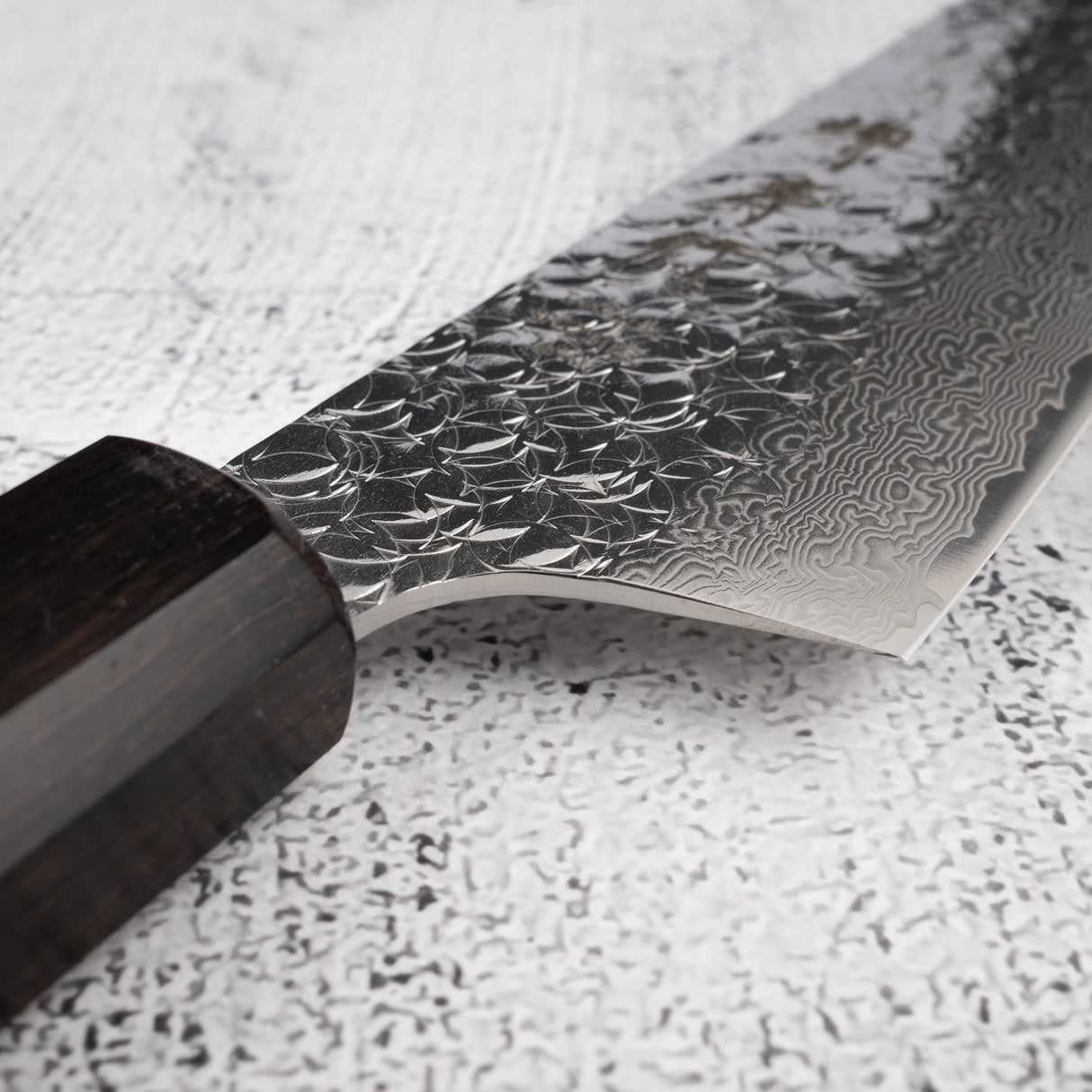 Sakai Takayuki SPG2 Bunka 160mm (Kengata Santoku)