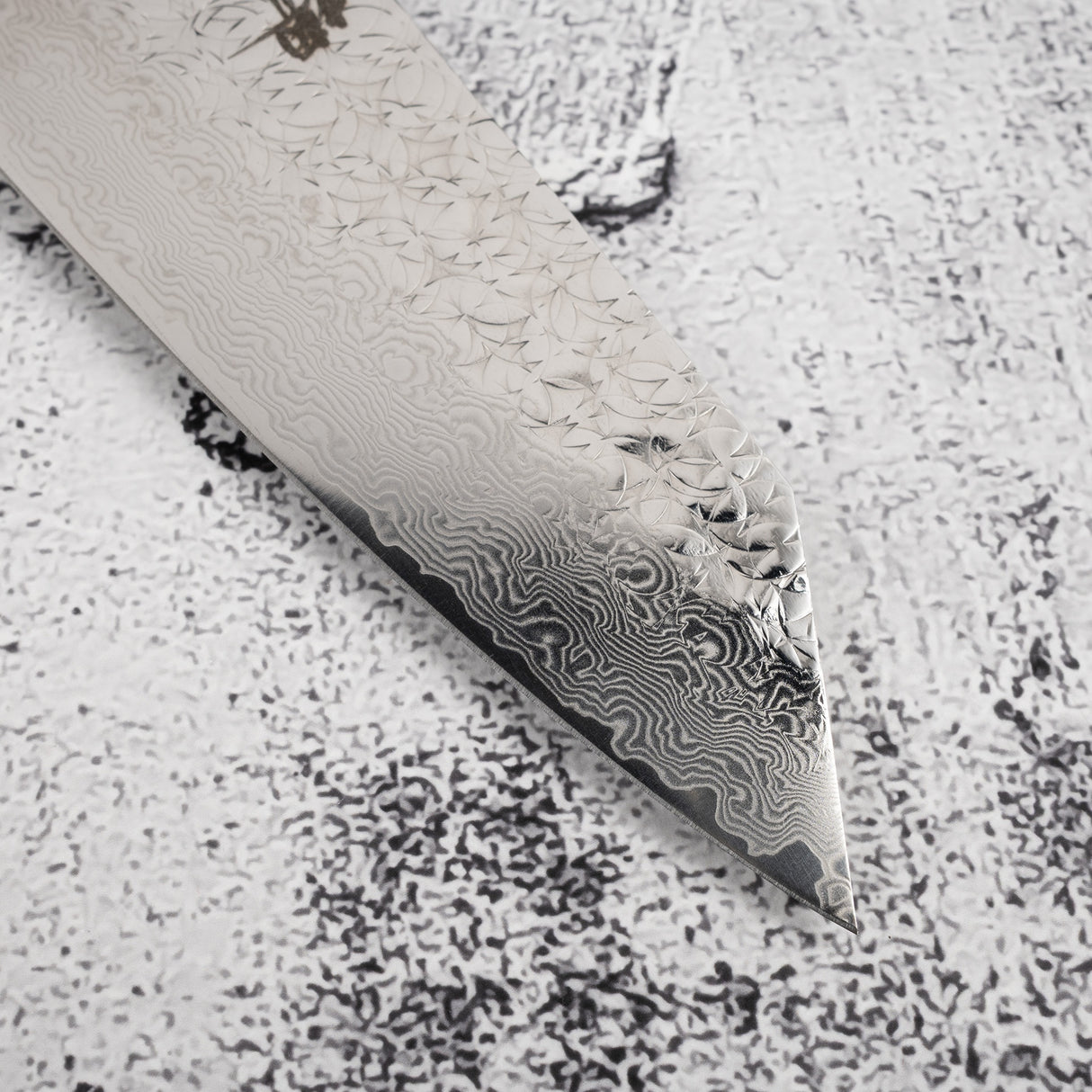 Sakai Takayuki SPG2 Bunka 160mm (Kengata Santoku)