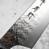Sakai Takayuki SPG2 Bunka 160mm (Kengata Santoku)