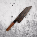 Sakai Takayuki SPG2 Bunka 160mm (Kengata Santoku)