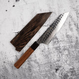 Sakai Takayuki SPG2 Bunka 160mm (Kengata Santoku)