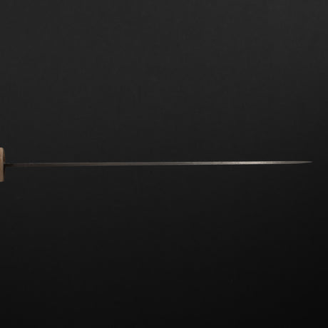 Takeshi Saji SG2 Black Damascus Gyuto 180mm Heart-shaped Ironwood Handle