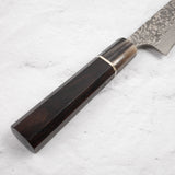 Takeshi Saji SG2 Black Damascus Petty 150mm