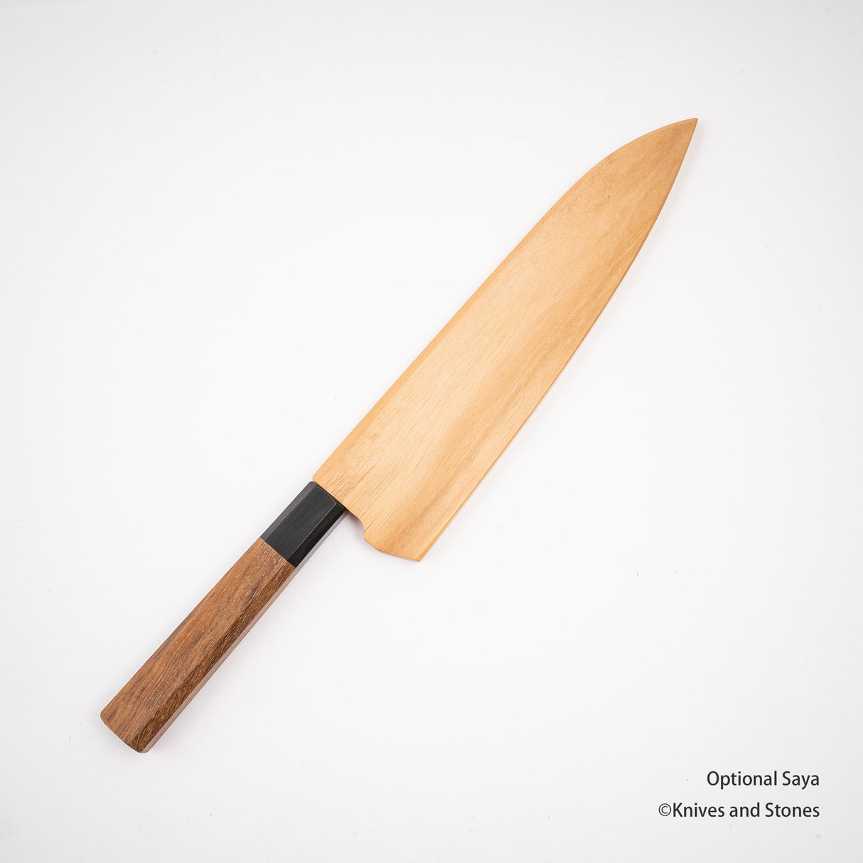 Takeshi Saji SG2 Diamond Damascus Gyuto 210mm