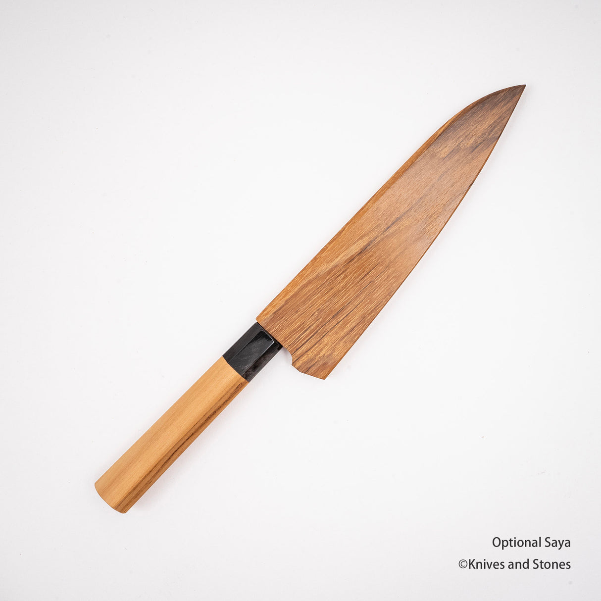 Takeshi Saji SG2 Diamond Damascus Petty 135mm