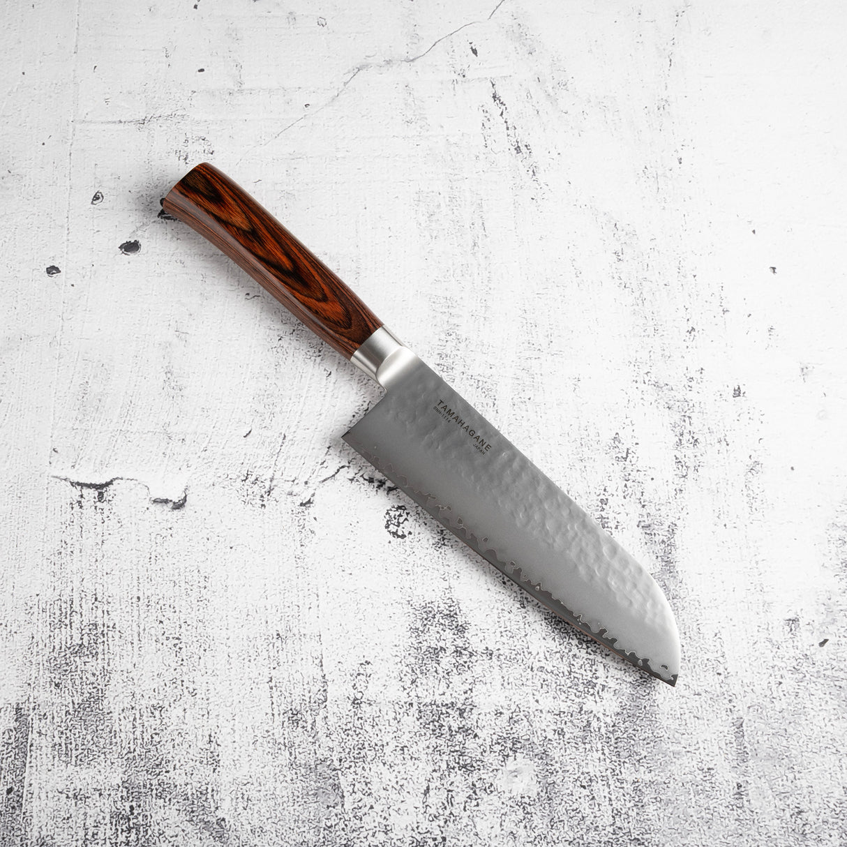 Tamahagane San Santoku 175mm SNH-1114