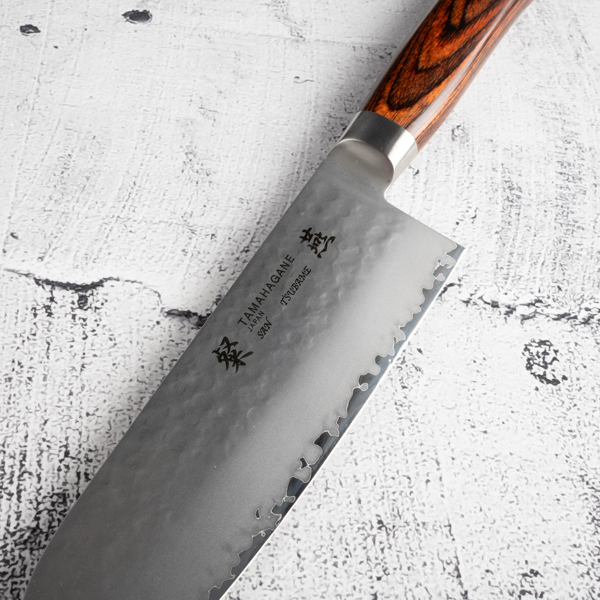 Tamahagane San Santoku 175mm SNH-1114