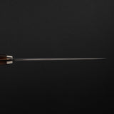 Tanaka R2 Black Damascus Ironwood Petty 150mm