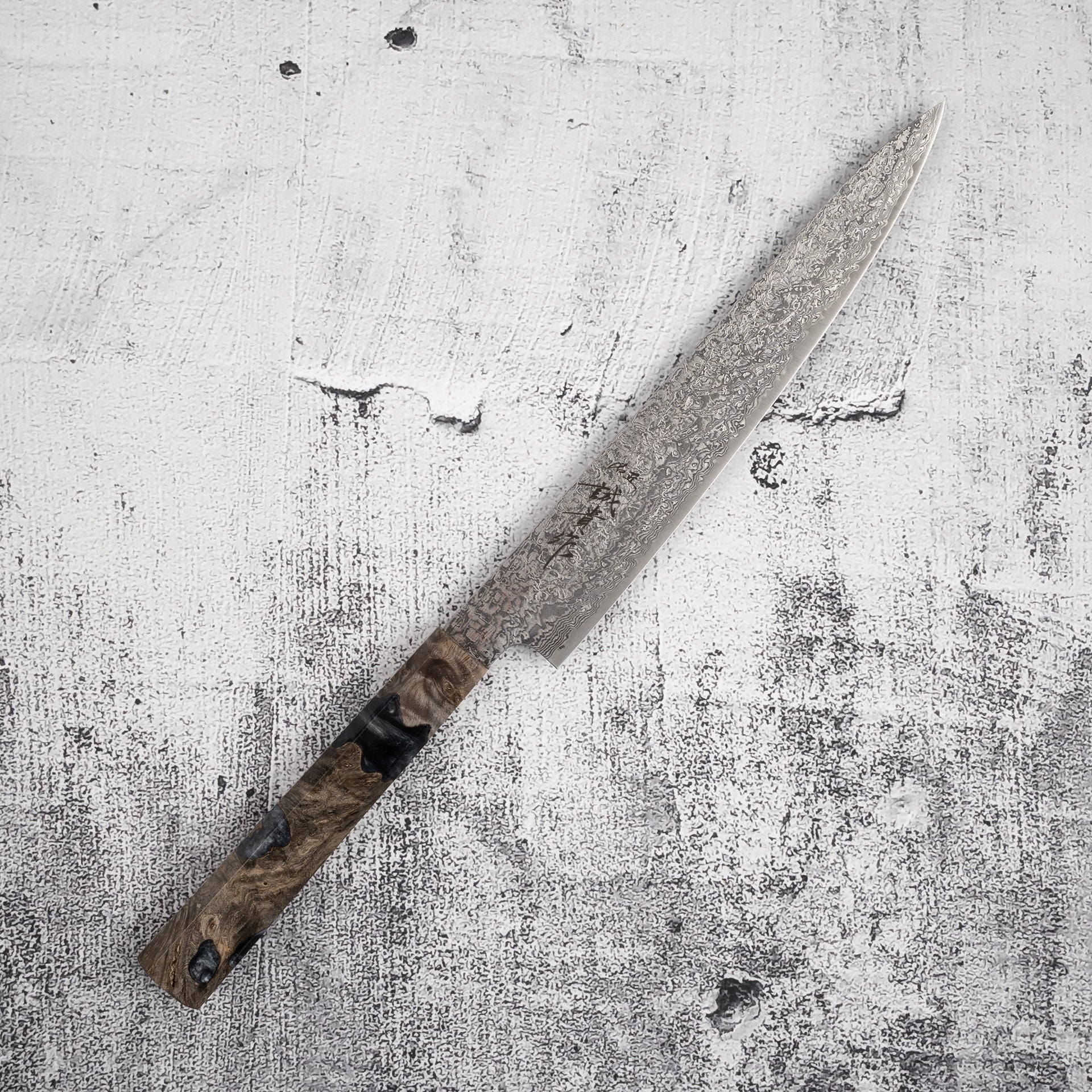 Shigeki Tanaka — Miki, Japan | Perfect balance of cutting