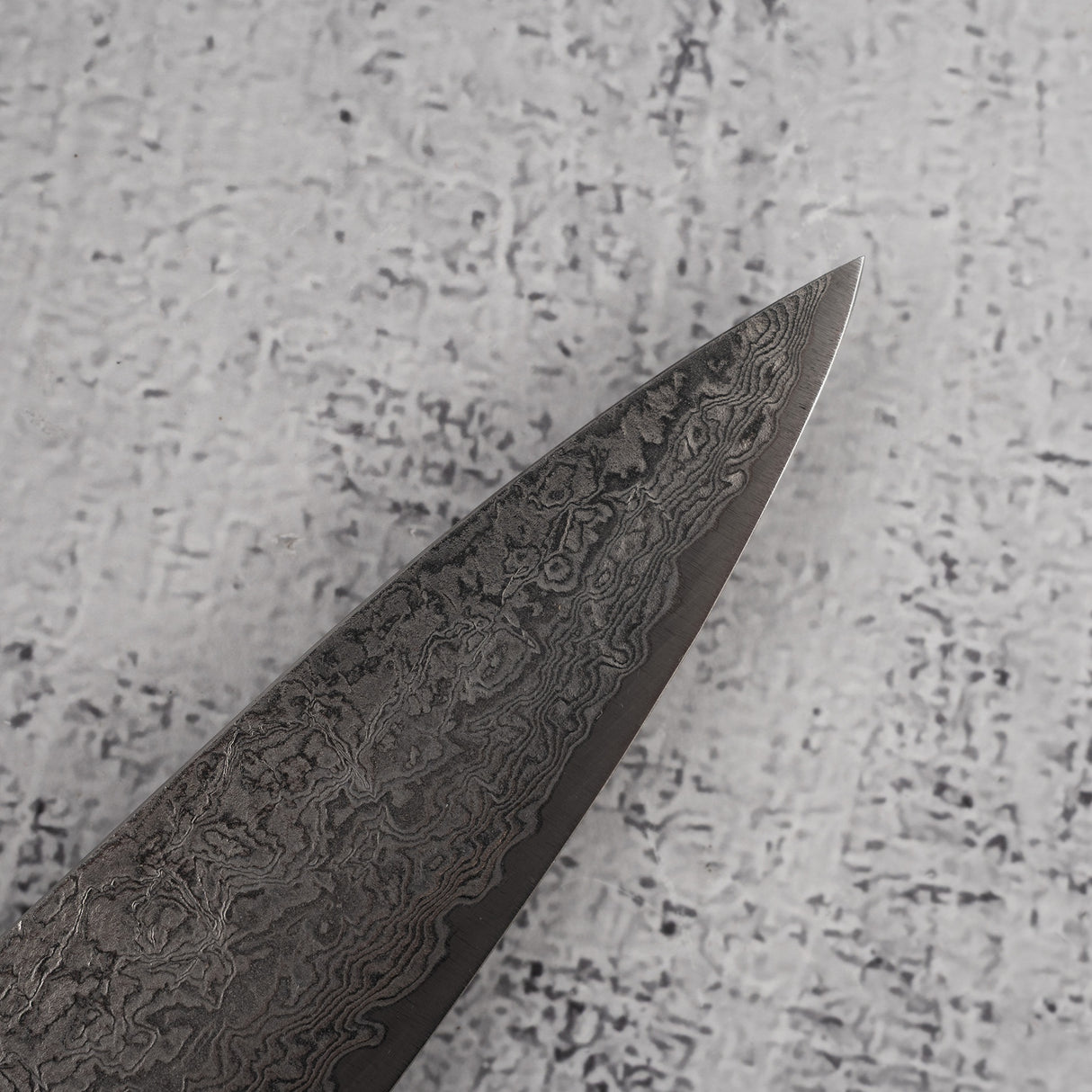 Tanaka Habakiri SG2 Damascus Sujihiki 210mm